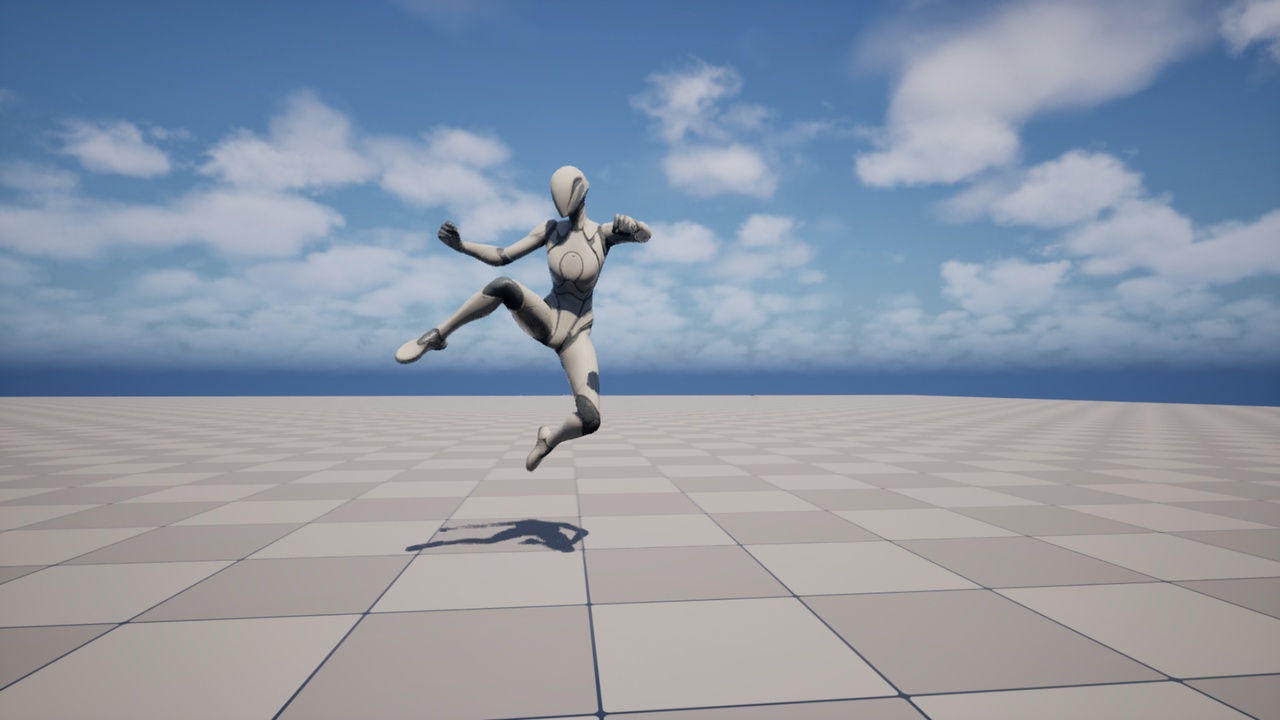 Media 1 for listing Taekwondo Anim Pack