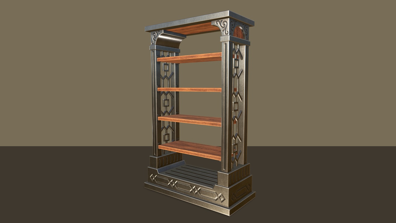 Media 1 for listing Storage_Shelves