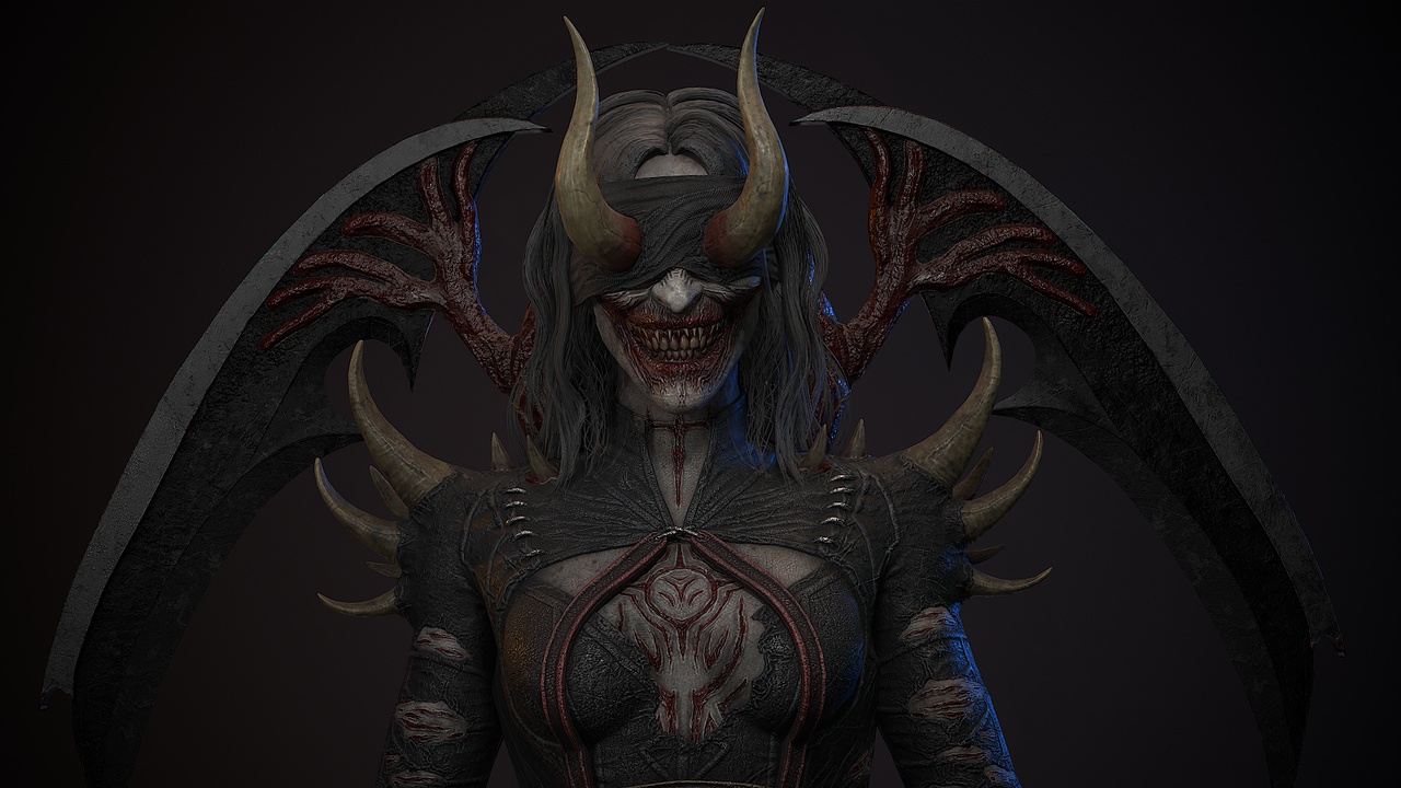 Media 1 for listing Demonic Assassin