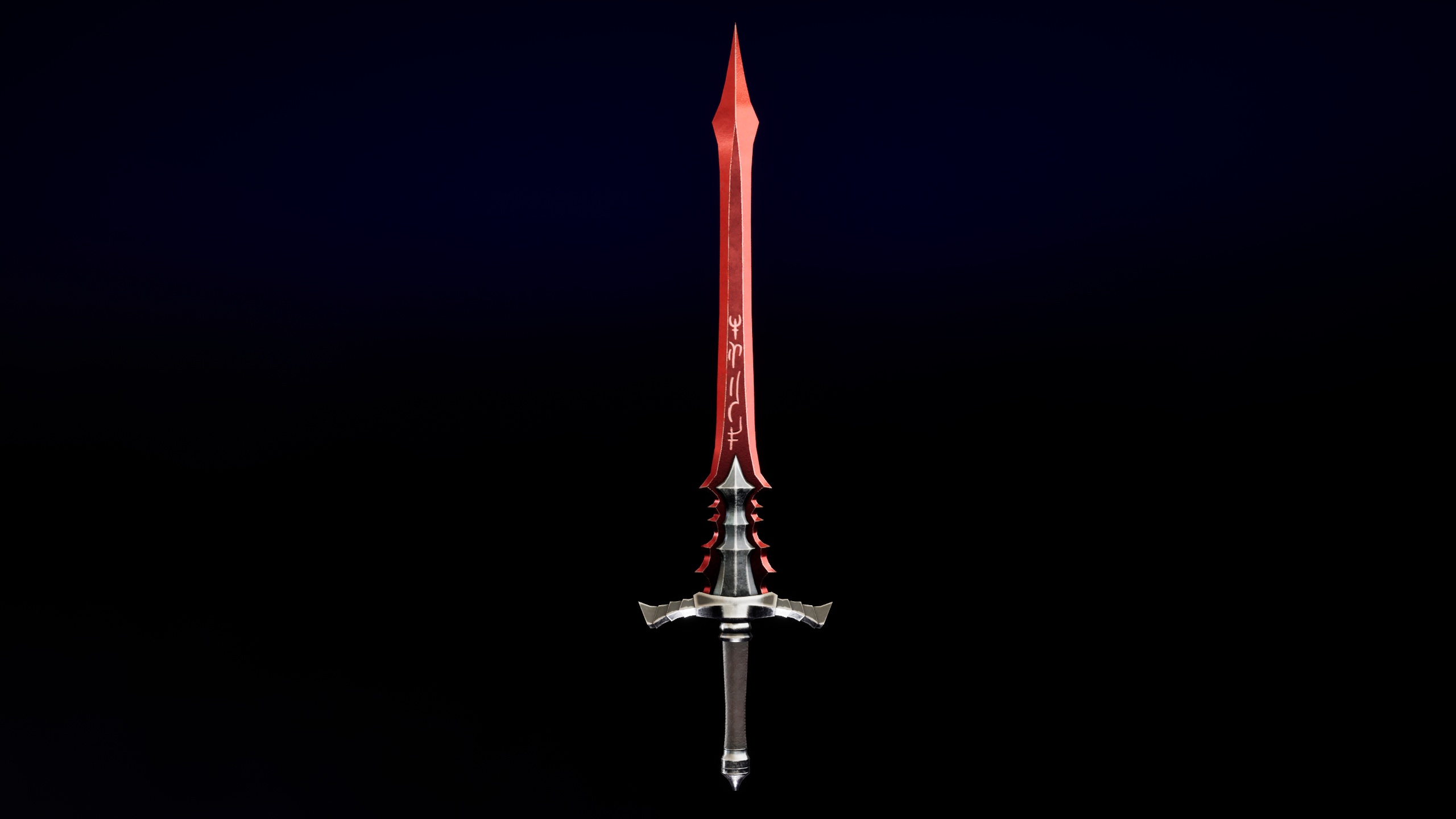 Media 1 for listing Fantasy Swords - Realistic 4K PBR Mesh Bundle