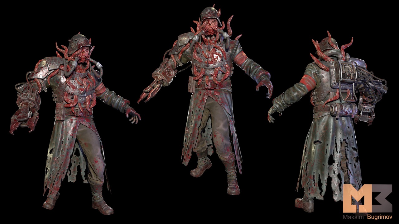 Media 1 for listing Dystopia Mutant