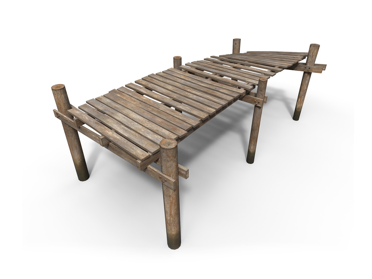 出品Old wooden pierのメディア1