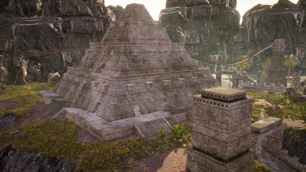 Media 1 for listing Aztec Rumble Modular Environment