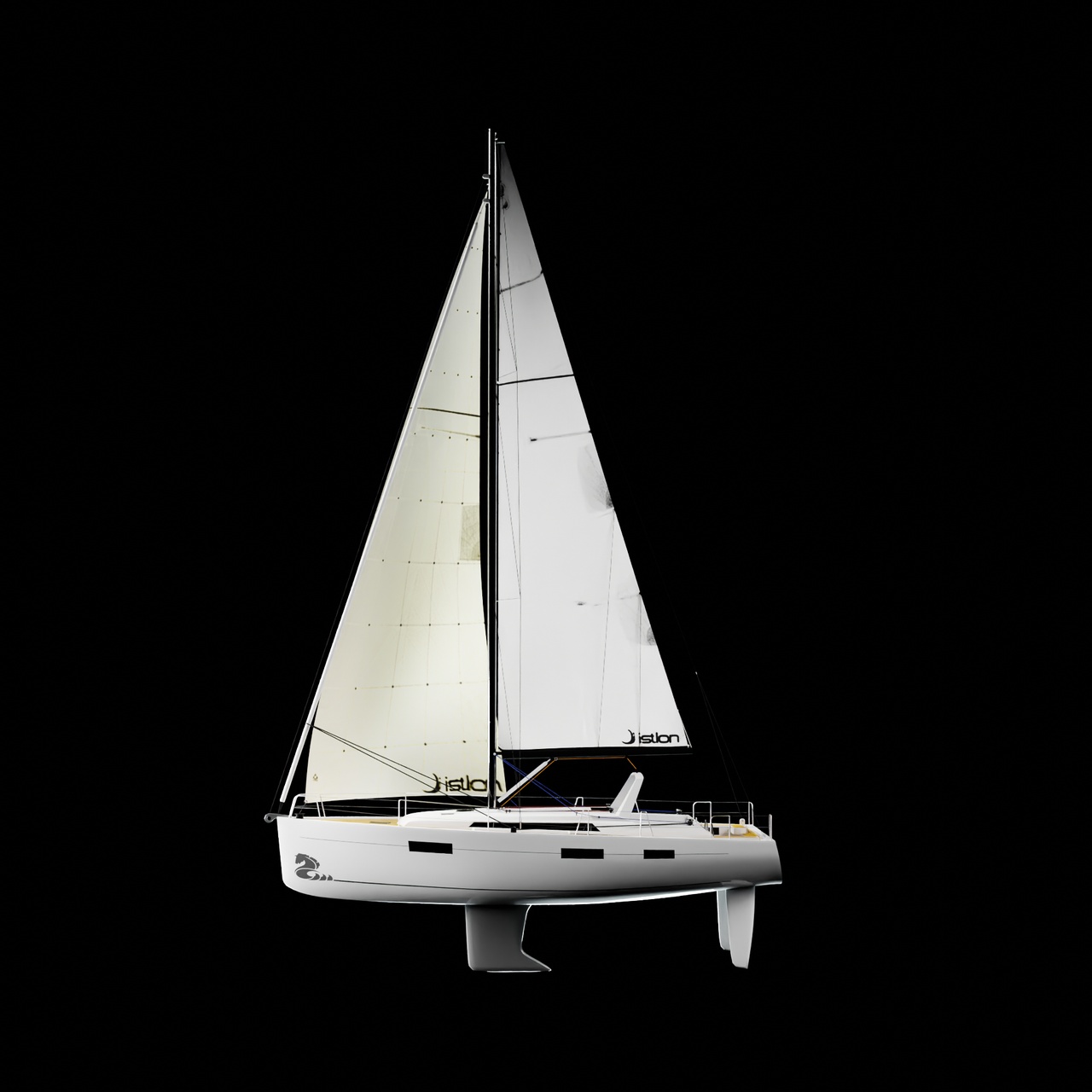 Media 1 for listing Beneteau Oceanis Sailboat