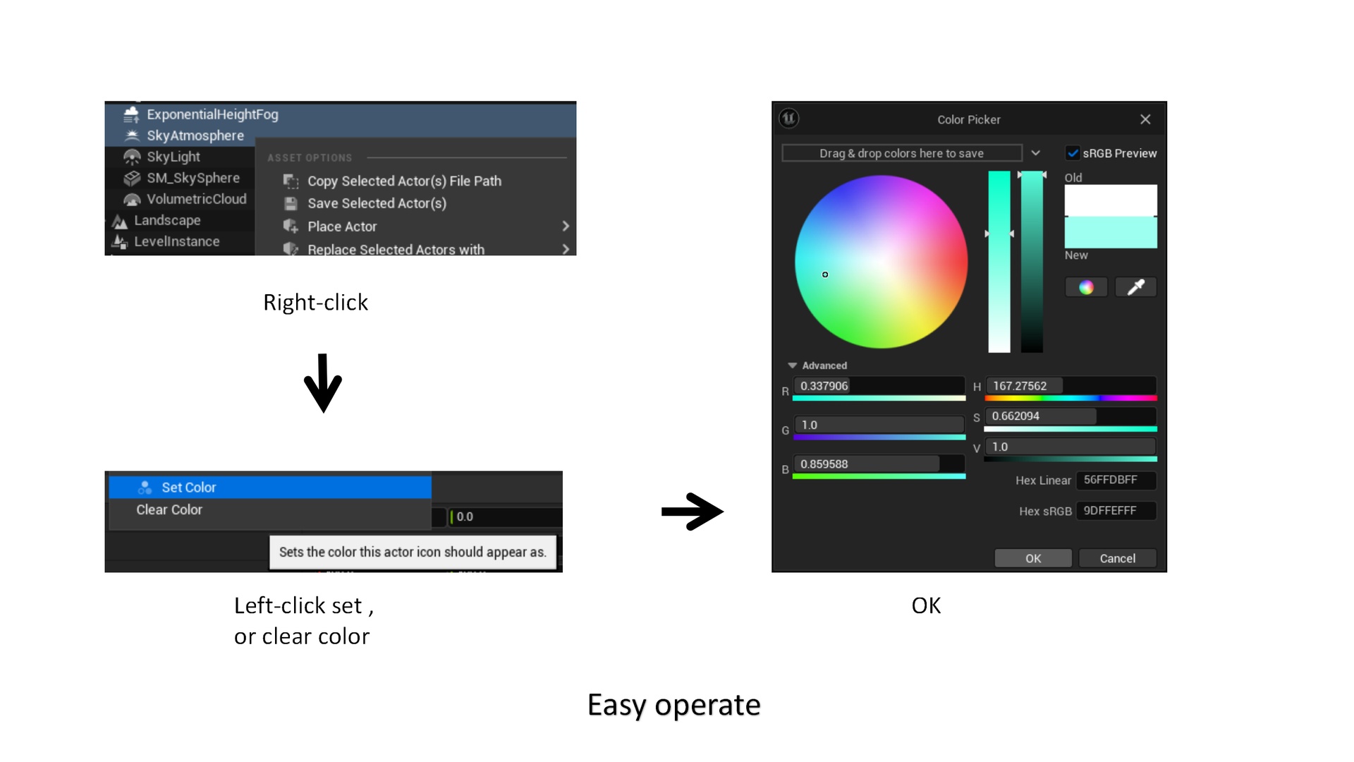 出品Color Outlinerのメディア1