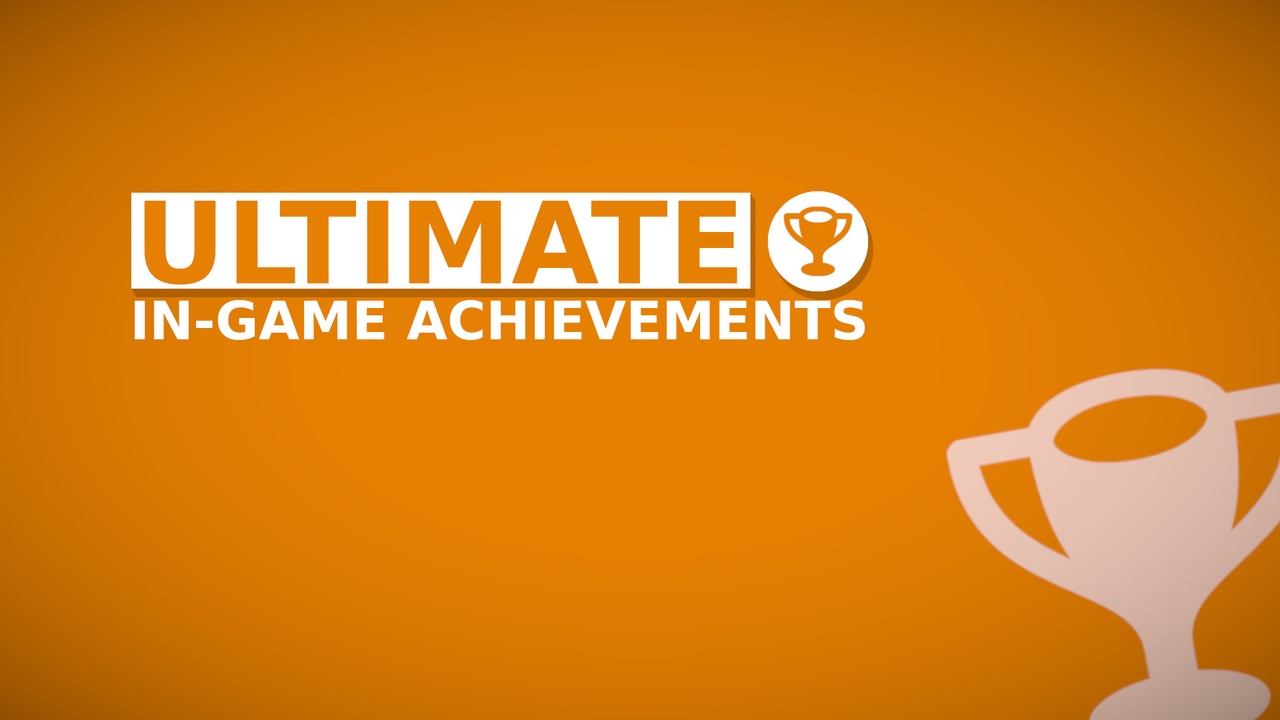Media 1 for listing Ultimate In-Game Achievements