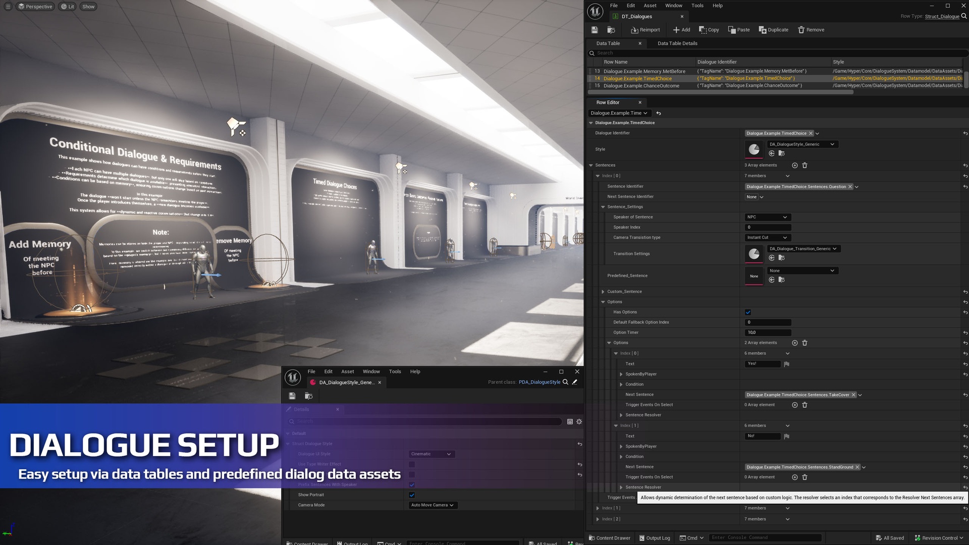 Hyper Dialogue System v4