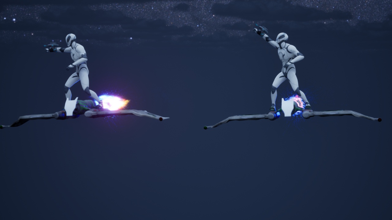 Media 1 for listing Glider Animation