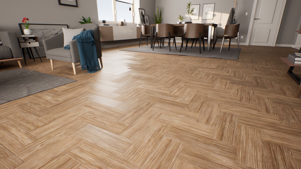 出品Parquet Material Pack 3のメディア1