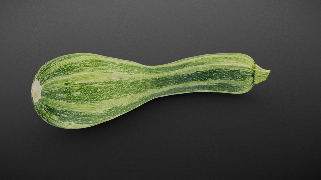 Media 1 for listing Raw fresh zucchini II