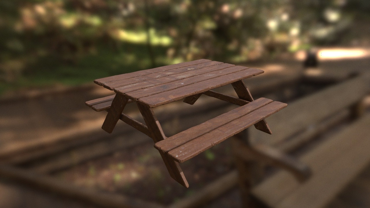 Media 1 for listing PICNIC TABLE