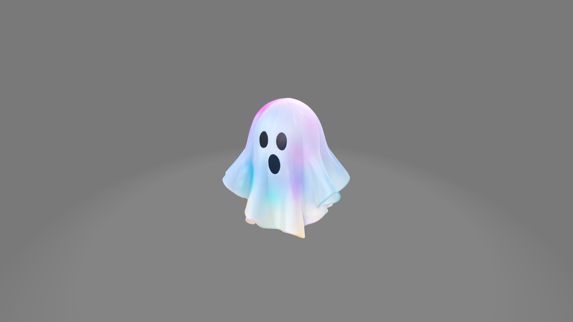 Cute Ghost | Fab