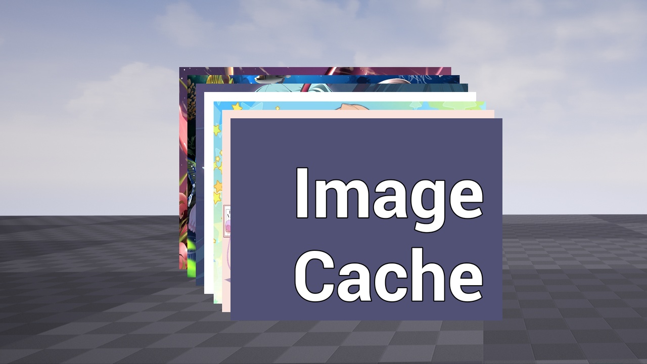 商品 ImageCache 的媒体 1