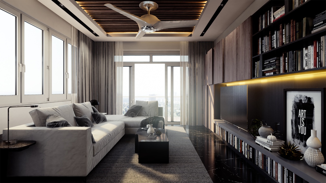 Media 1 for listing Singapore Condominium