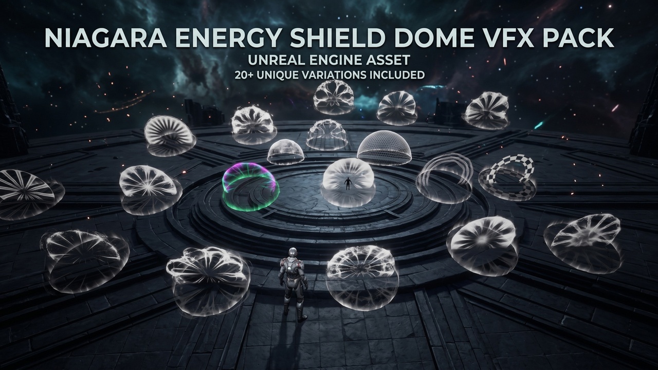 Media 1 for listing Energy Shield