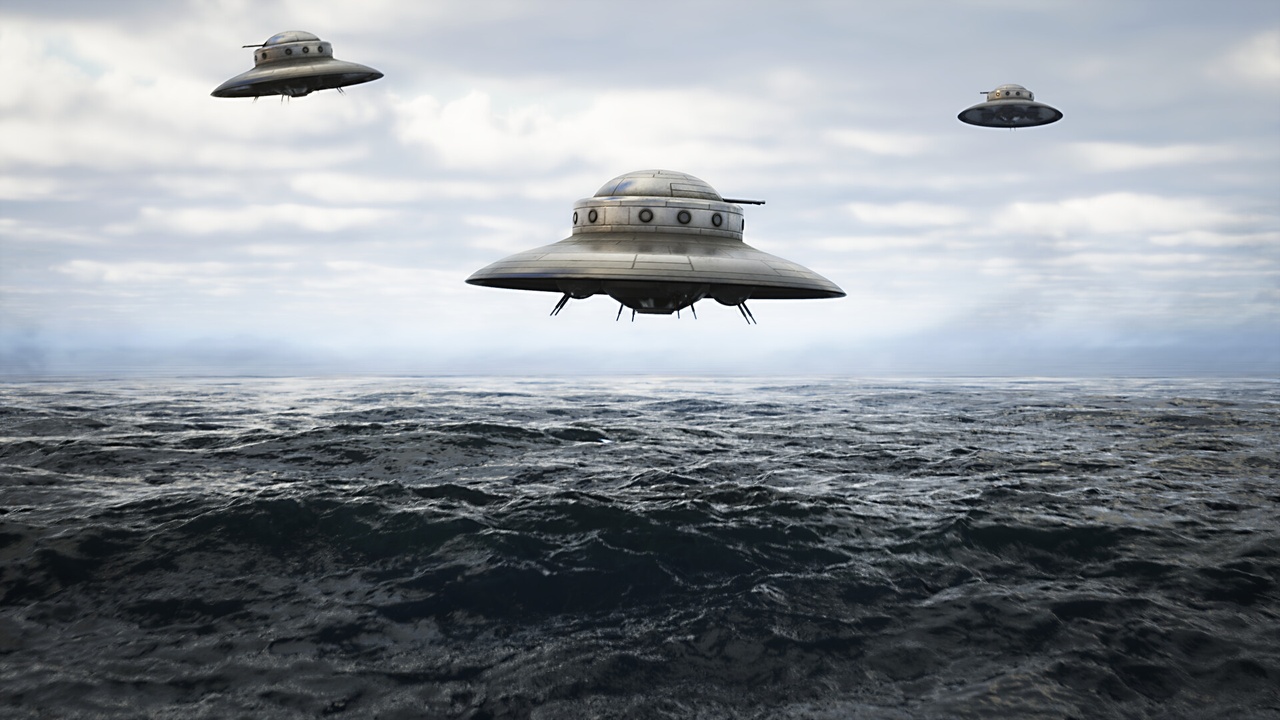 Media 1 for listing UFO - Haunebu II