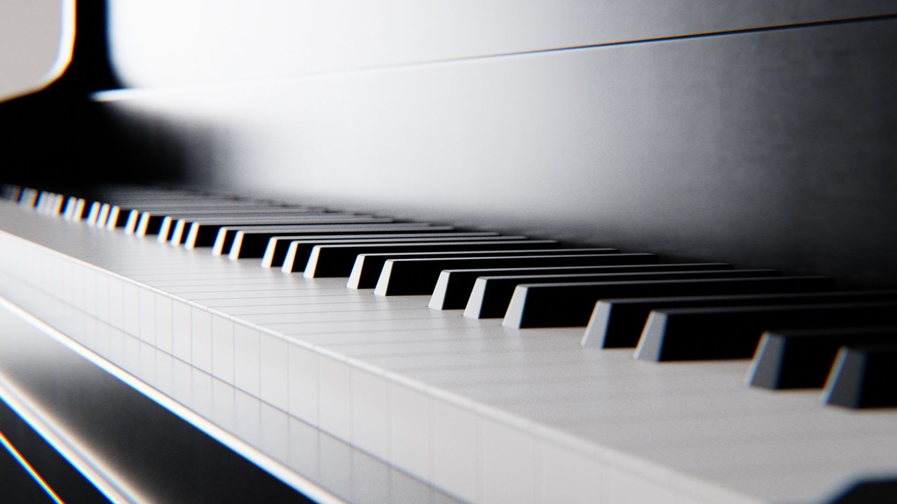 Media 1 for listing Grand Piano 3d Model