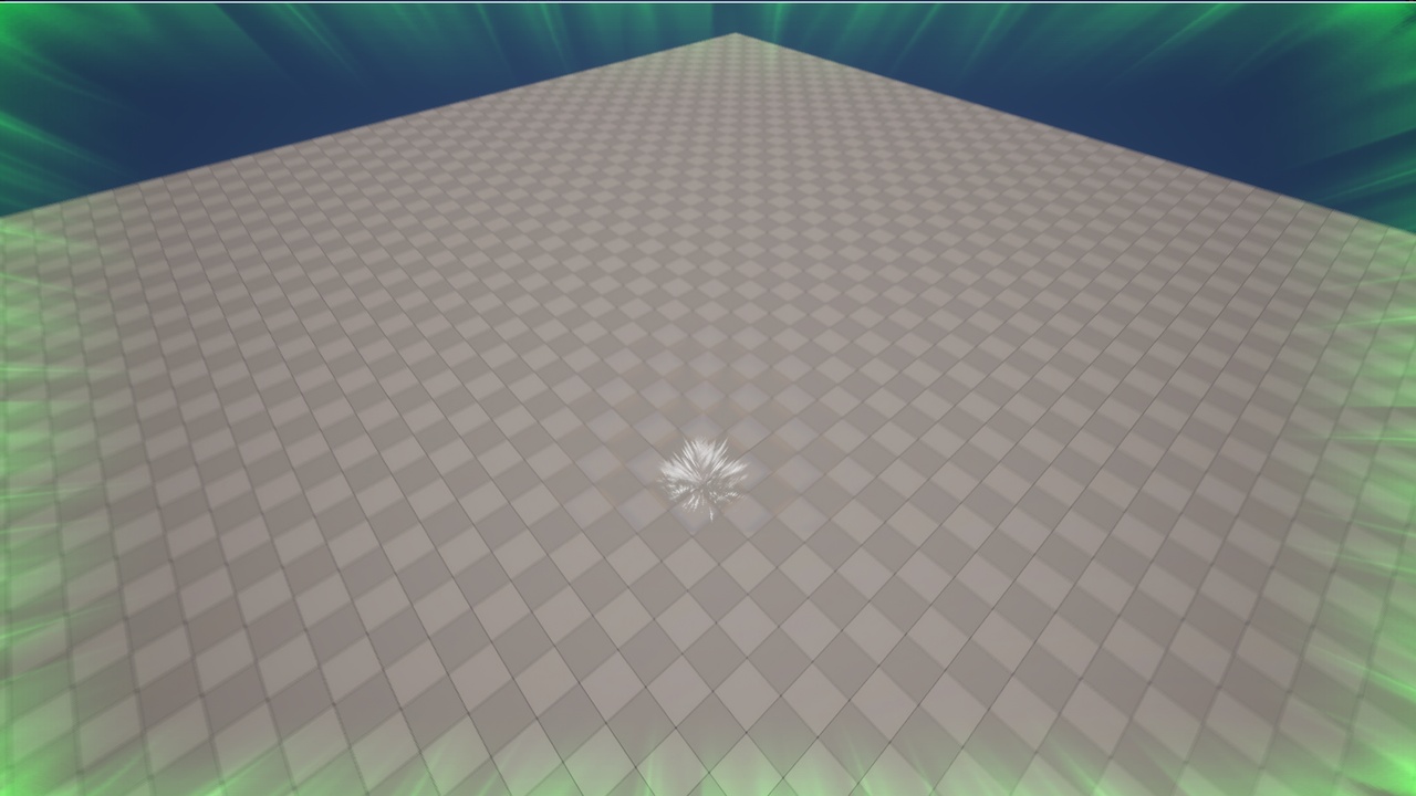 Media 1 for listing Common Post-Processing Box Effects Materials For UE5