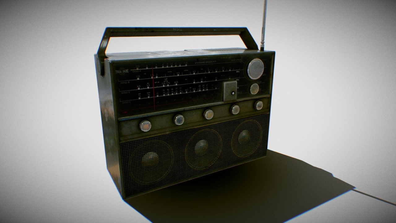 Media 1 for listing PTish Radio