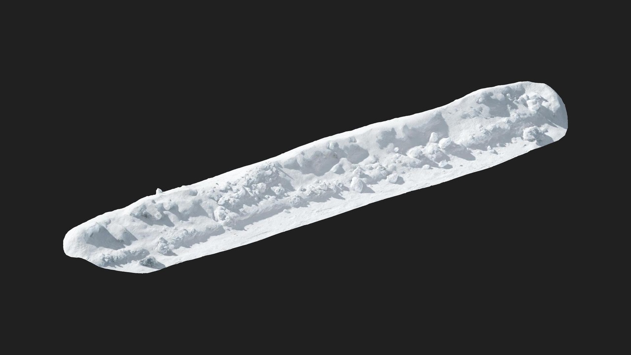Media 1 for listing Snow Embankment