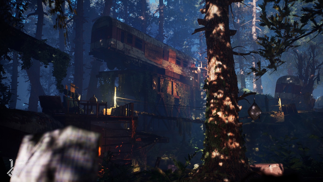 商品 Train Wreck Refuge 的媒体 1