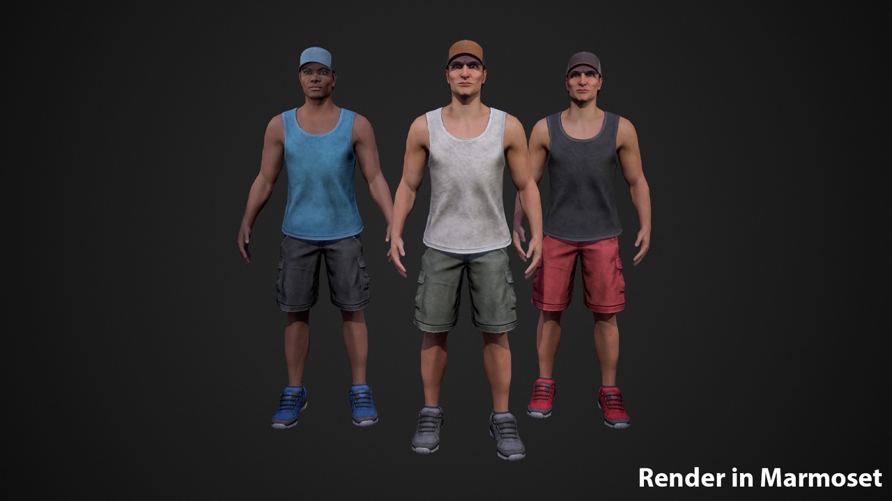 Media 1 for listing Male_3