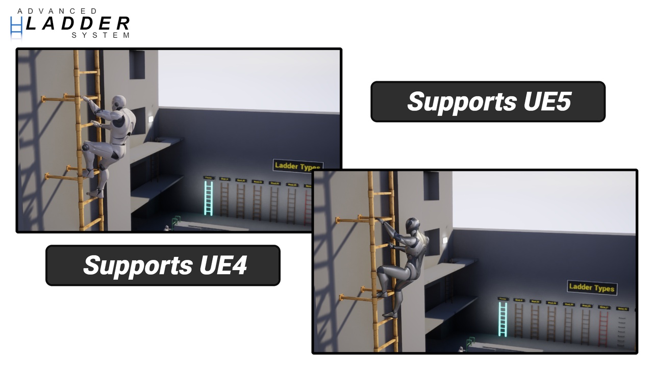Media 1 for listing Advanced Ladder System