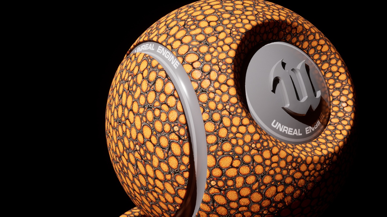 Media 1 for listing Premium Cell Material Pack – 30 Organic Cellular PBR Materials (180 Textures)