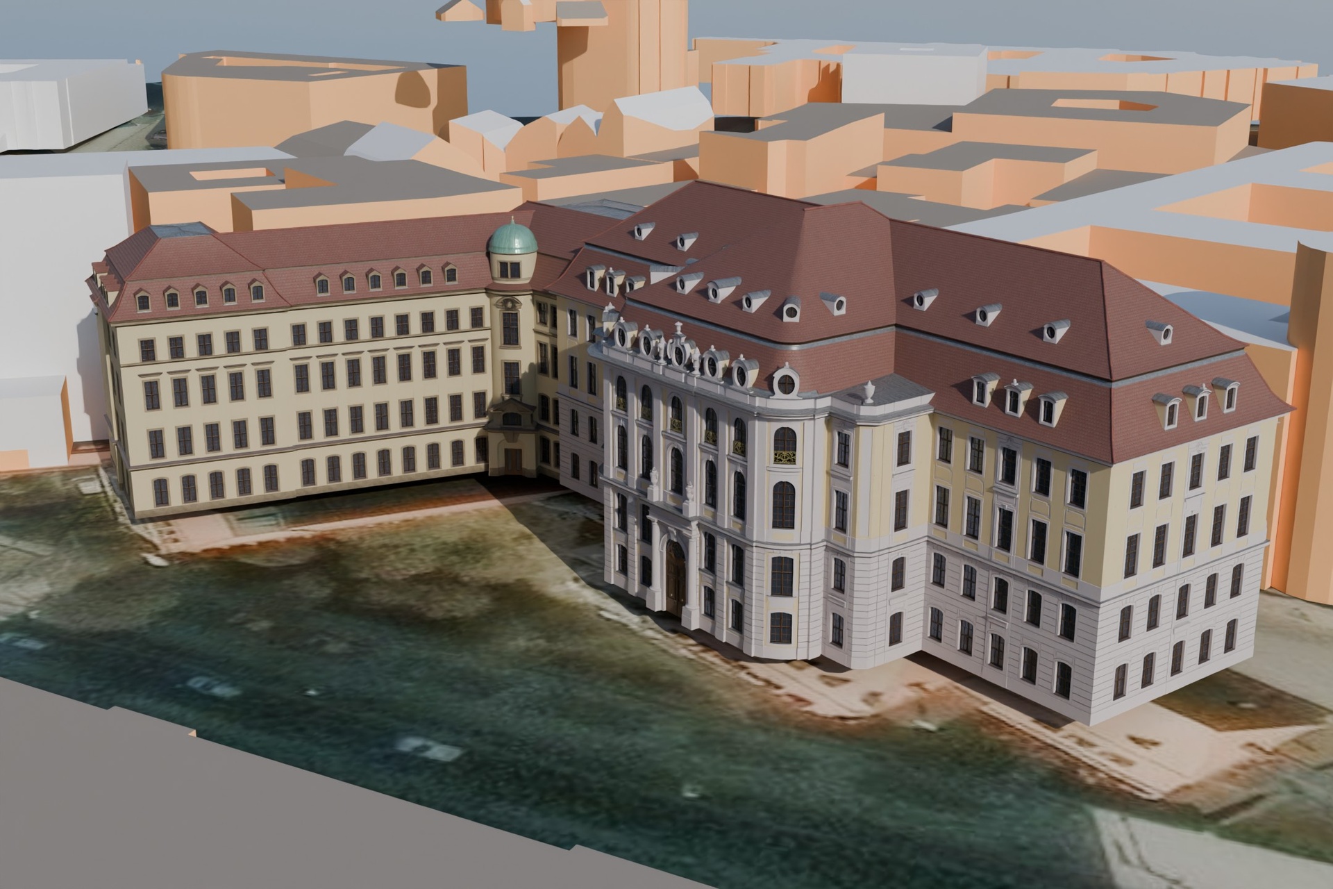 Media 1 for listing Landhaus, Dresden