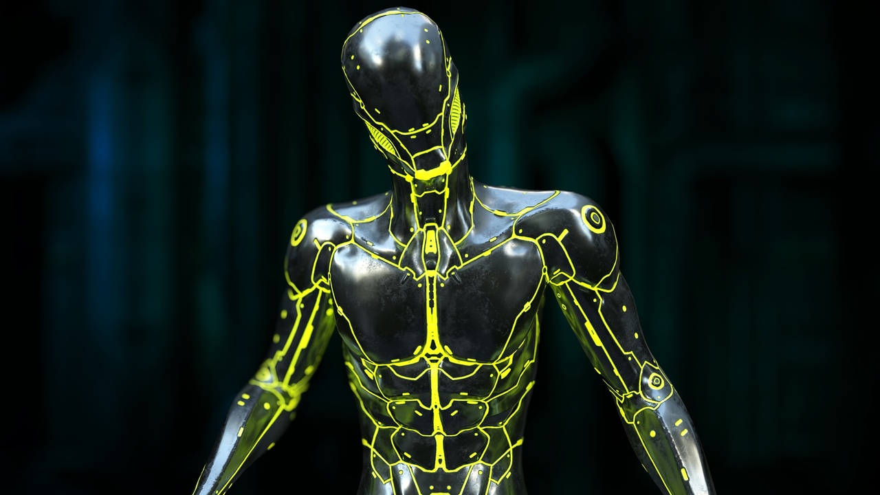 Media 1 for listing Nano-Cyborg