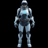 Futuristic Robot Character Pack | Fab