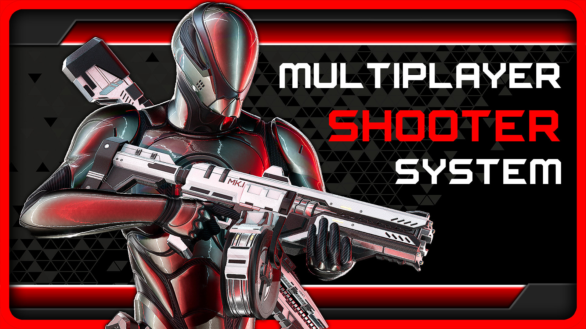 Multiplayer Shooter System