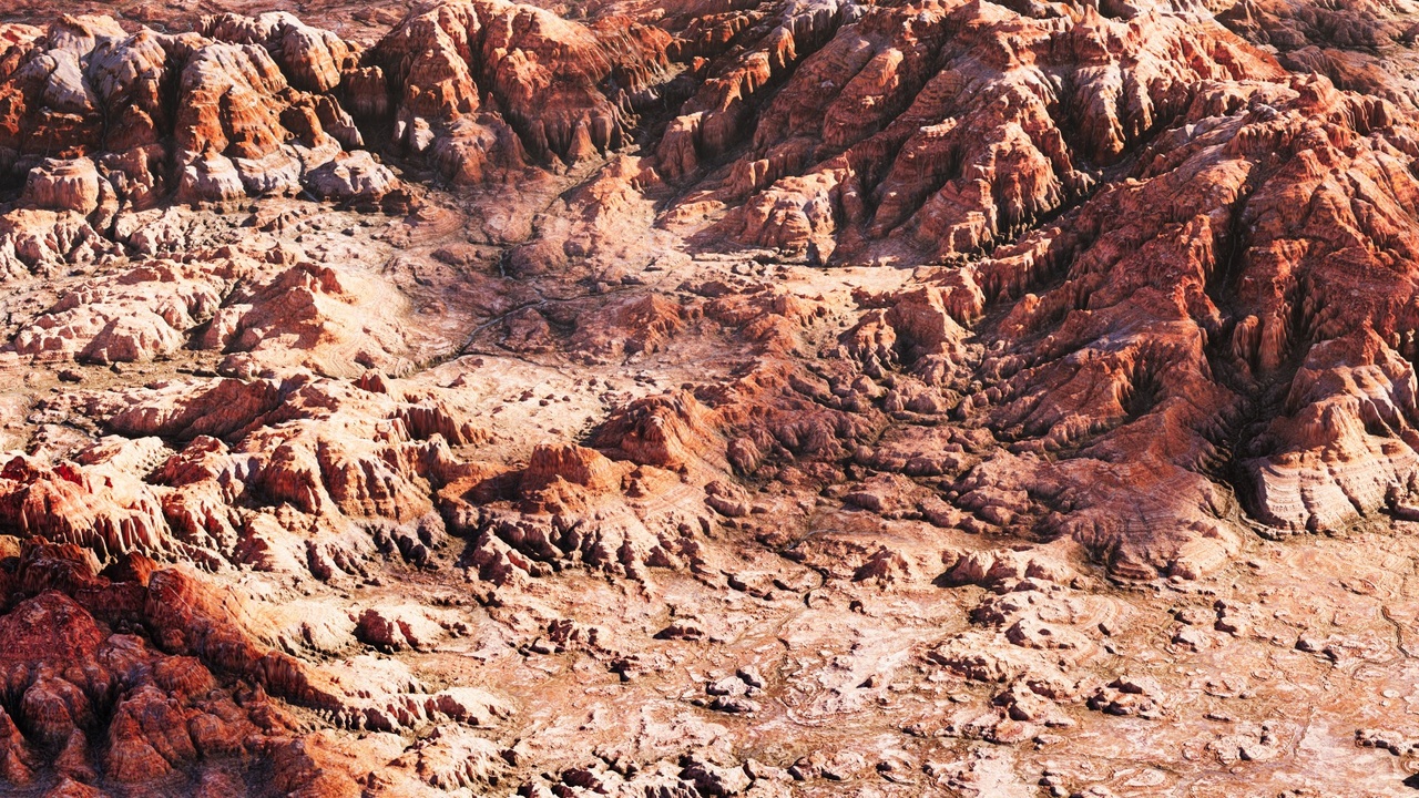 Media 1 for listing The Canyons Terrain
