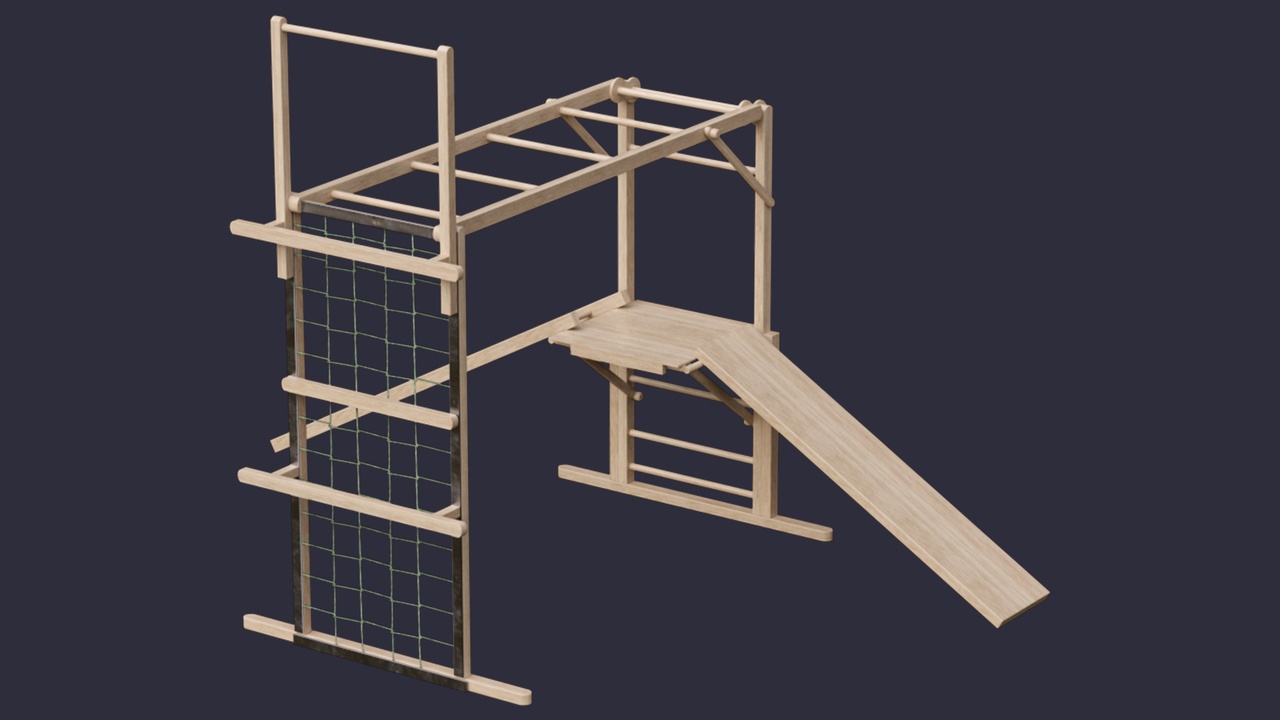 Media 1 for listing Playground Equipment Pack