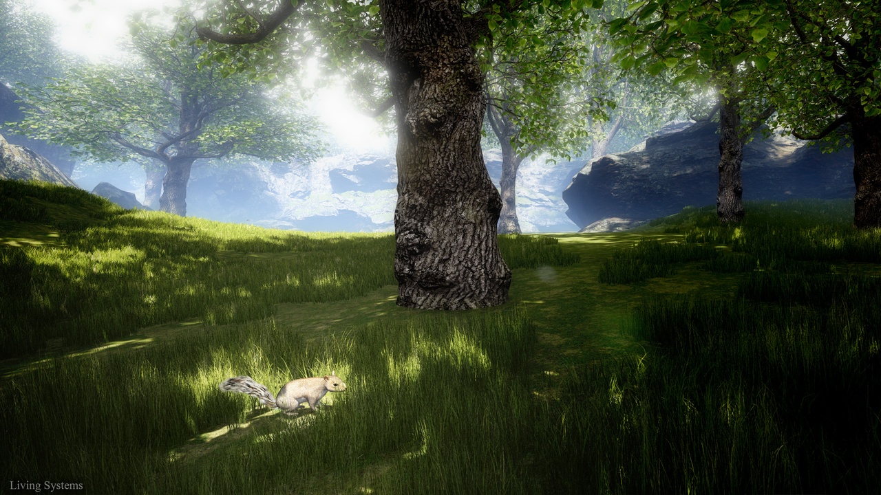 出品Small Animal Behavior Pack: Rabbit, Squirrel, Ratのメディア1