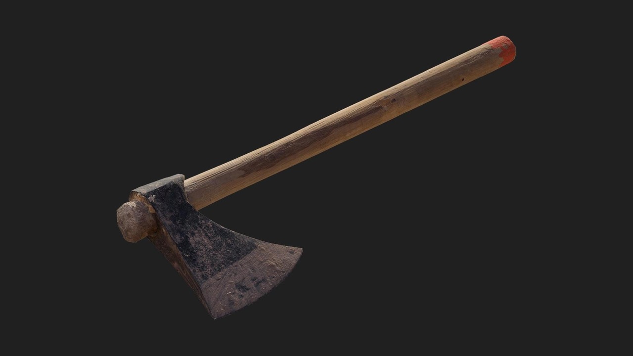 Media 1 for listing Axe