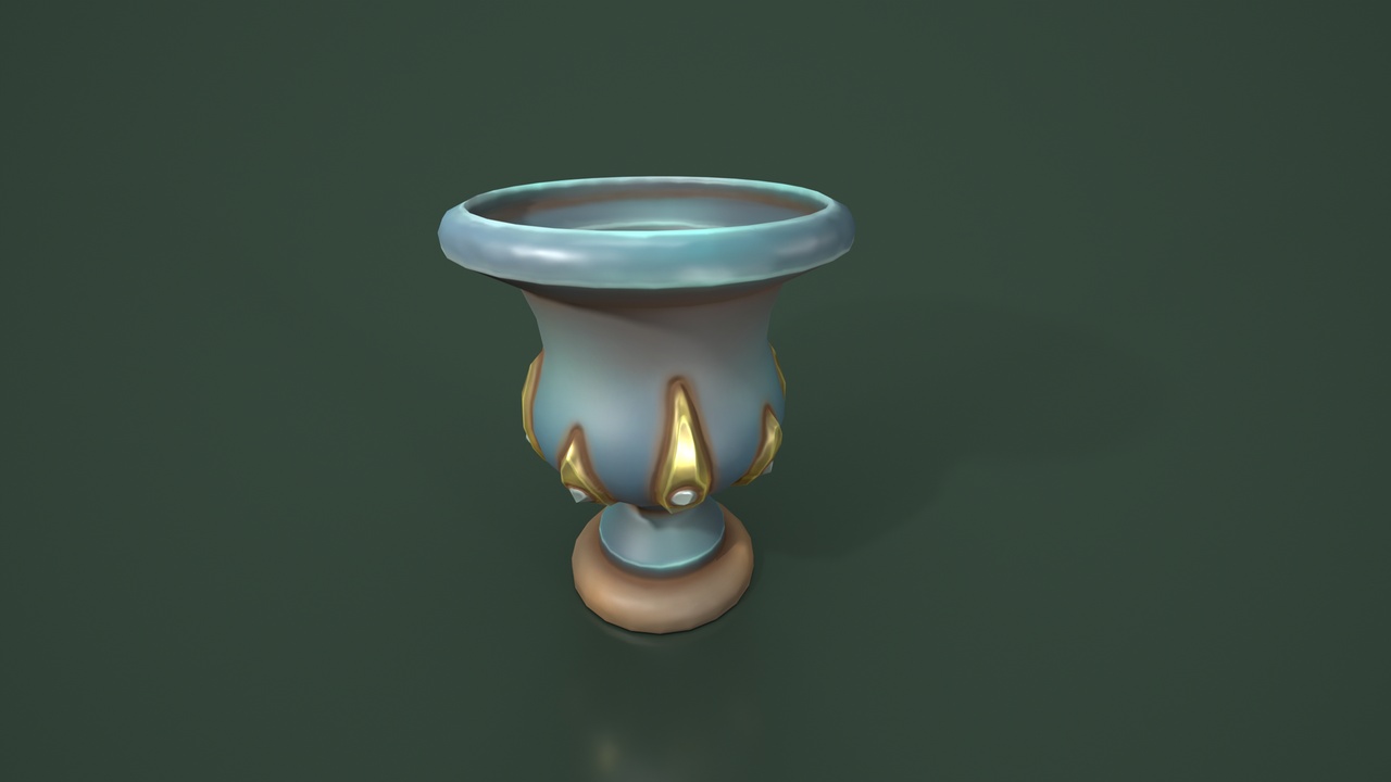 Media 1 for listing Planter Urn
