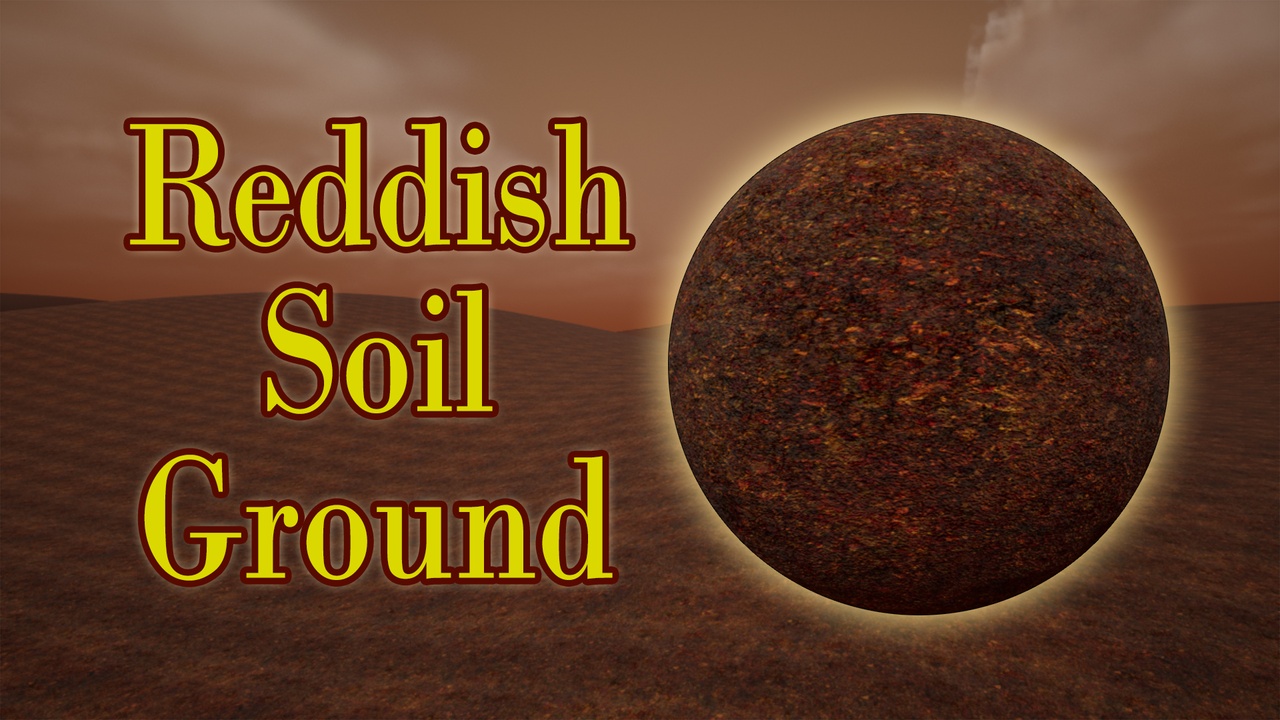 Media 1 for listing Reddish Soil Ground