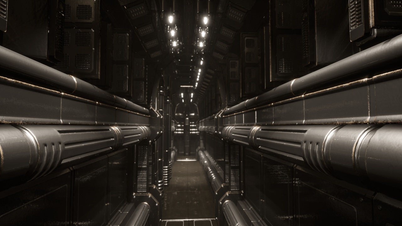 Media 1 for listing Sci Fi Environment