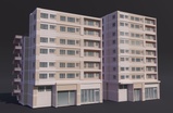 Stylized Residential Building Pack | Fab