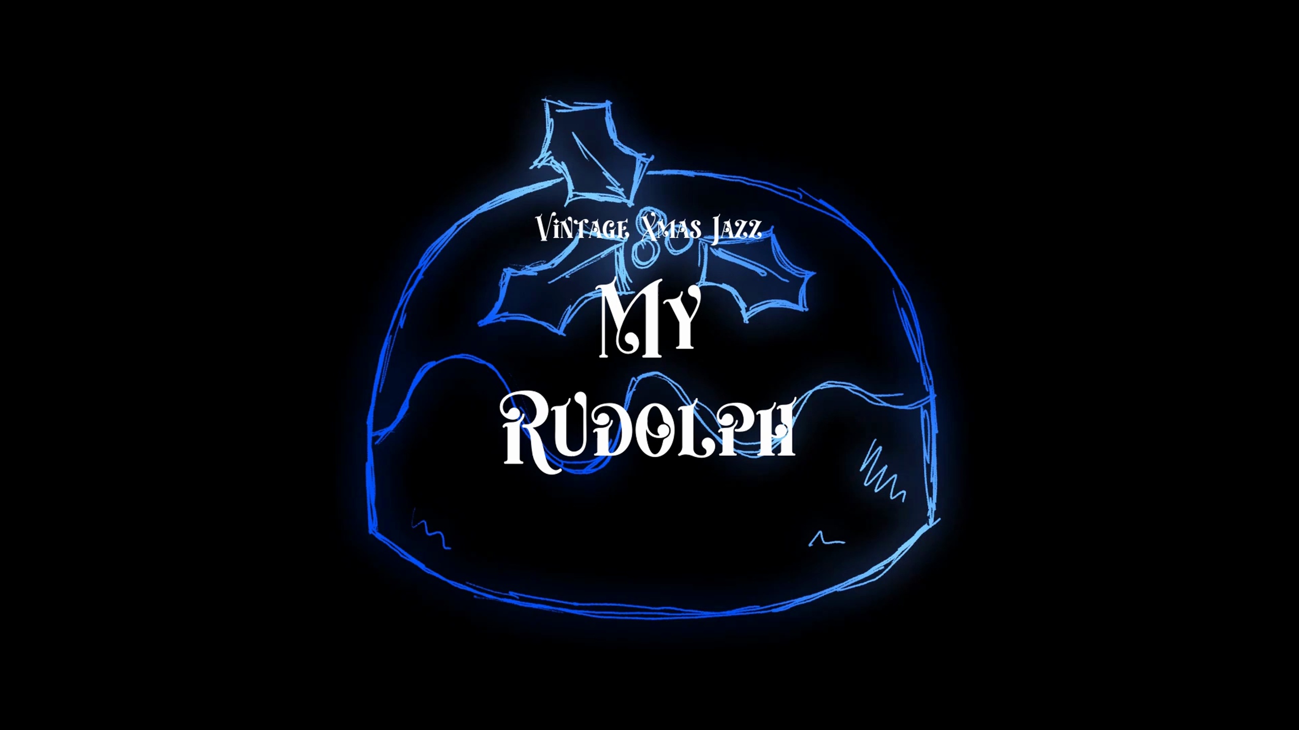 Media 1 for listing My Rudolph / Vintage Xmas Jazz