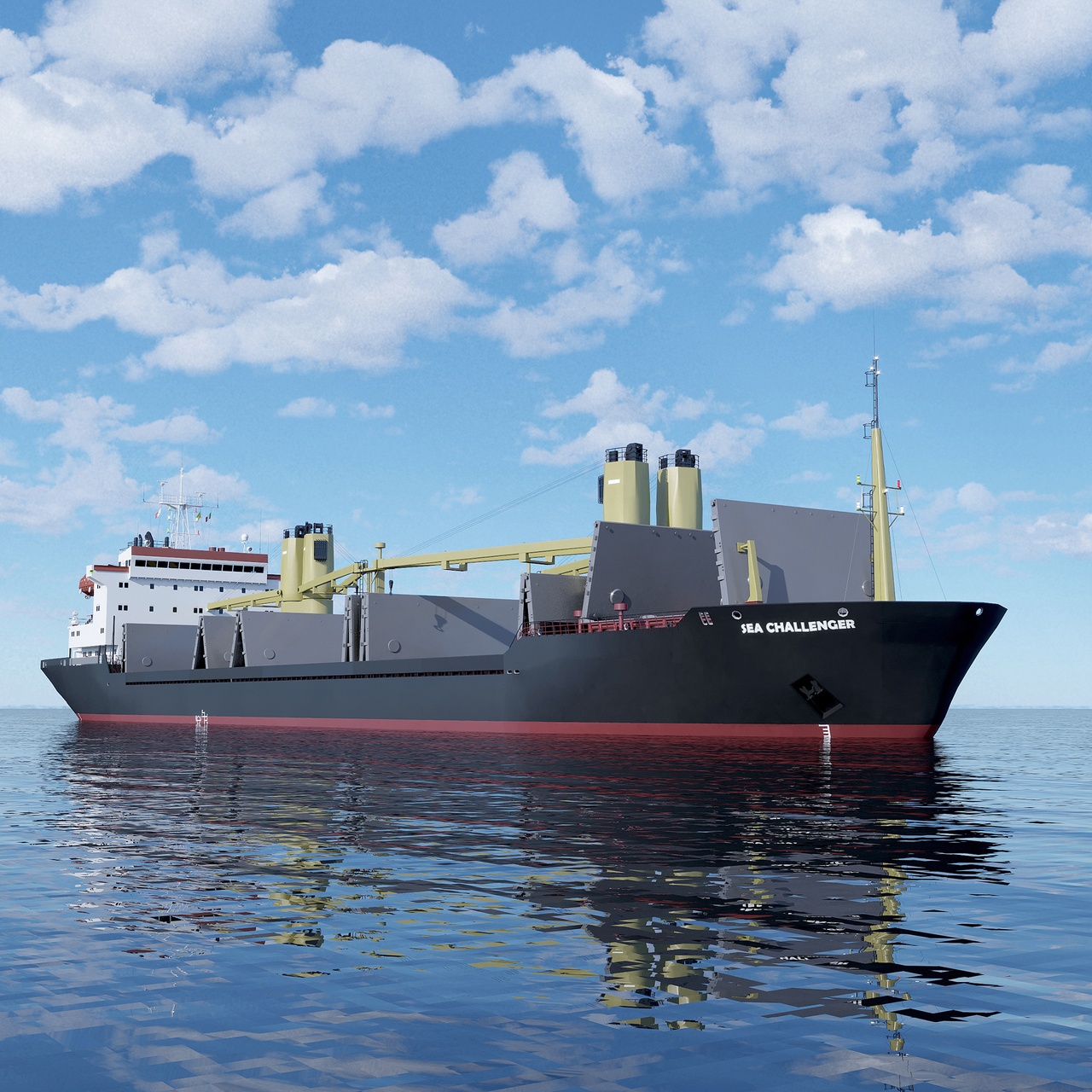Media 1 for listing Bulk Carrier