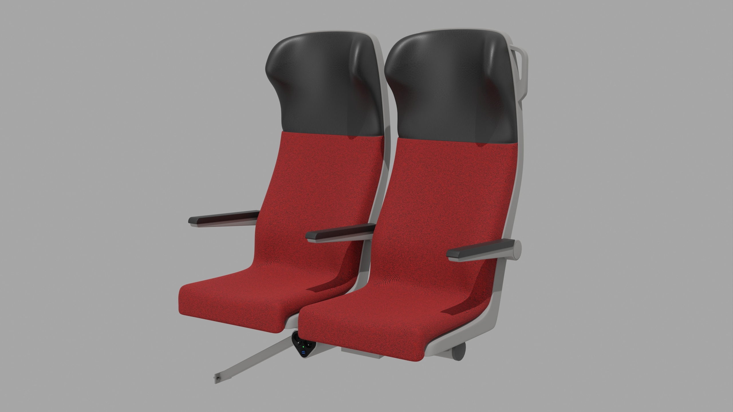 Media 1 for listing Regional Train Seats mk2