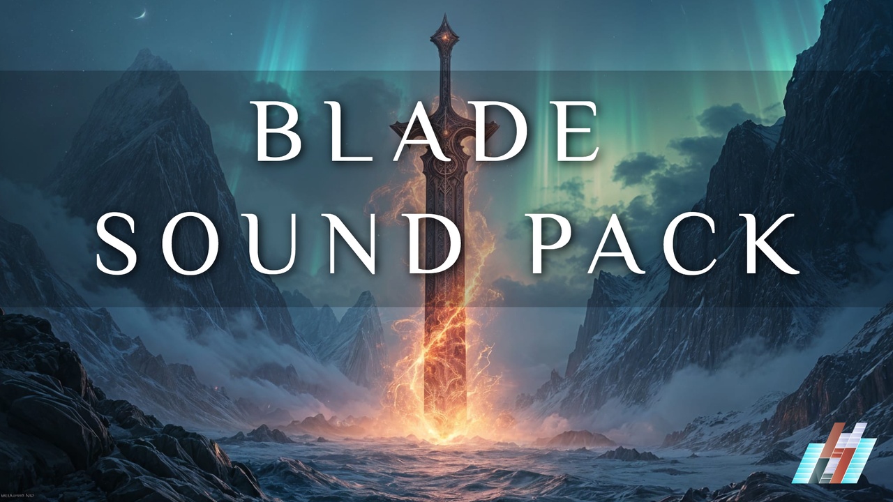 Media 1 for listing Blade Sound Pack