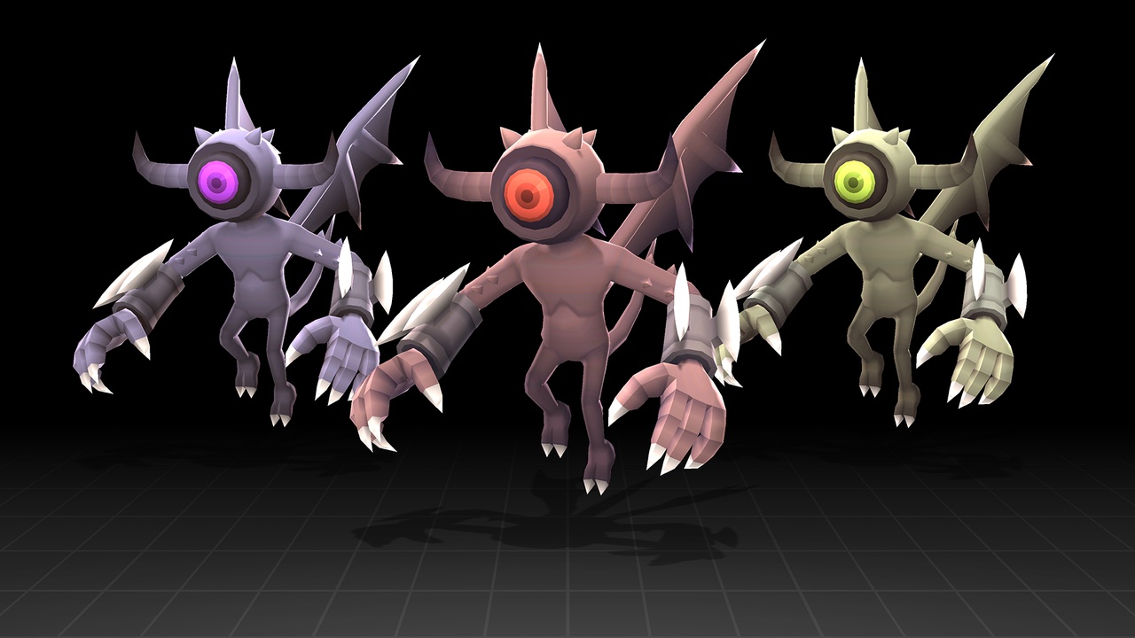Media 1 for listing Poly HP - CyclopsDemon