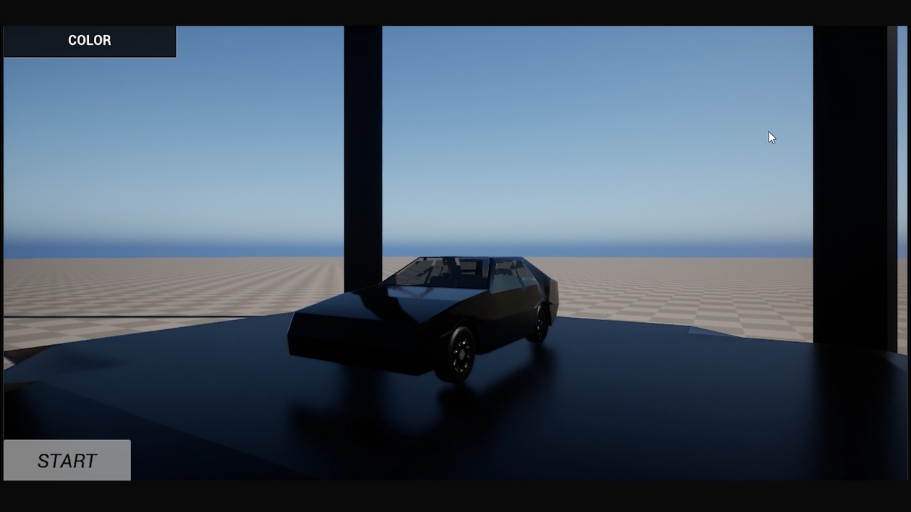 Media 1 for listing Car Color Customization System