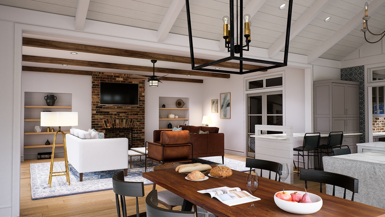 Media 1 for listing Farmhouse Furniture Pack