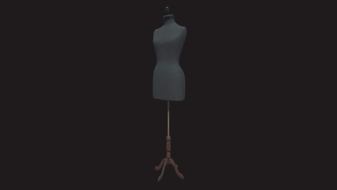 Media 1 for listing Tailor Dummy