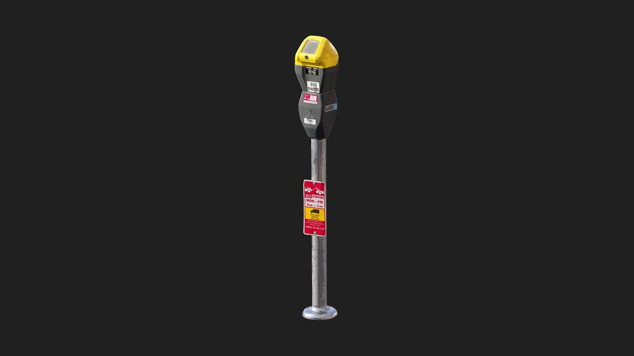 商品 Parking Meter 的媒体 1