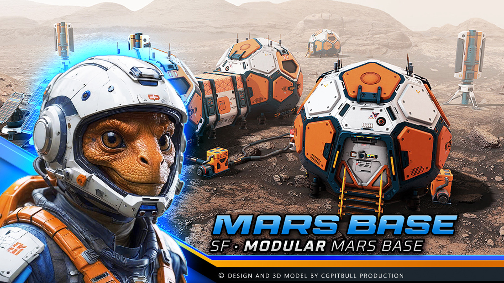 MARS Base | Fab